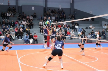 Foto - FINAL VÔLEI FEMININO
