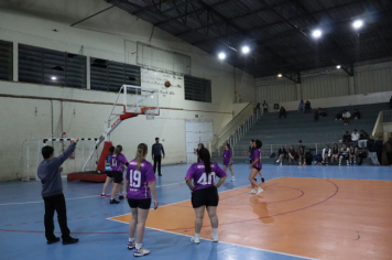 Foto - CAMPEONATO MUNICIPAL DE BASQUETE FEMININO