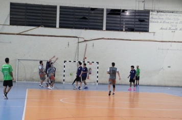 Foto - HANDEBOL MASCULINO 01/04/2026
