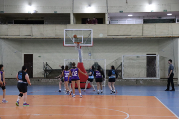 Foto - CAMPEONATO MUNICIPAL DE BASQUETE FEMININO