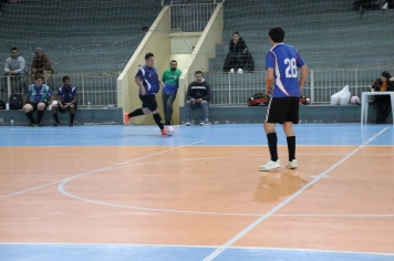 Foto - SEMI FINAL FUTSAL MASCULINO