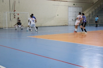 Foto - CAMPEONATO DE FUTSAL SÉRIE PRATA