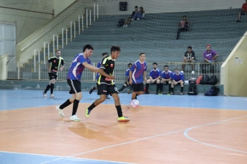 Foto - FUTSAL SÉRIE PRATA 17/03/2026
