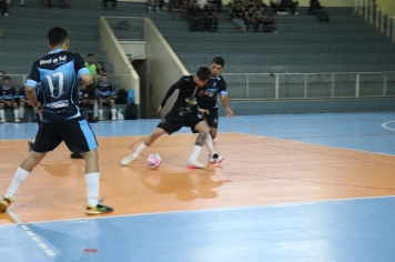 Foto - FUTSAL SÉRIE OURO 06/04/2026