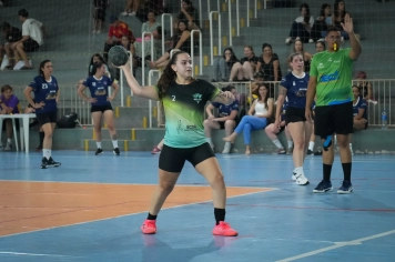 Foto - CAMPEONATO DE HANDEBOL - 25/03/2026
