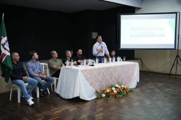 Foto - Revitalização do Bosque das Brotas