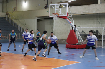 Foto - CAMPEONATO MUNICIPAL DE BASQUETE MASCULINO
