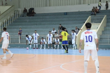 Foto - FUTSAL SÉRIE PRATA 26/03/2026
