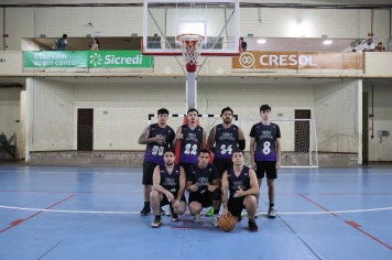 Foto - BASQUETE MASCULINO 01/04/2026