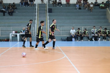 Foto - FUTSAL SÉRIE PRATA 17/03/2026