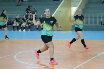 Foto - CAMPEONATO DE HANDEBOL - 25/03/2026