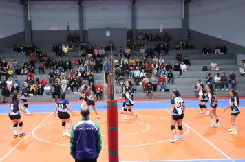 Foto - FINAL VÔLEI FEMININO