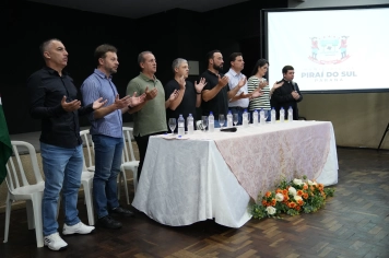 Foto - Revitalização do Bosque das Brotas