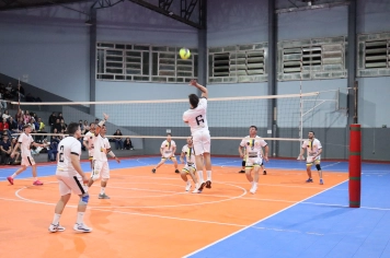 Foto - FINAL VÔLEI MASCULINO