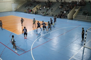 Foto - HANDEBOL MASCULINO 01/04/2026