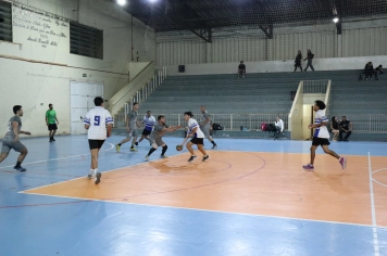 Foto - HANDEBOL MASCULINO 01/04/2026