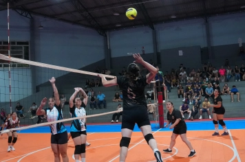 Foto - CAMPEONATO DE VÔLEI - 27/03/2026