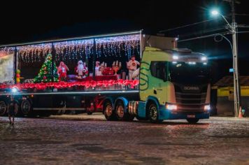 Foto - Natal Encantado 2022 - Piraí do Sul