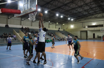 Foto - CAMPEONATO MUNICIPAL DE BASQUETE MASCULINO