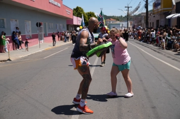 Foto - Desfile Cívico dos 145 anos de Piraí do Sul