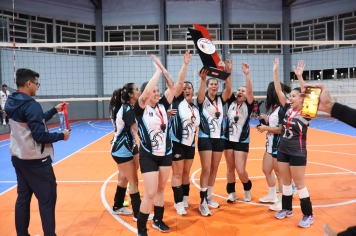 Foto - FINAL VÔLEI FEMININO