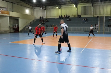 Foto - CAMPEONATO DE FUTSAL SÉRIE OURO
