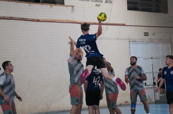 Foto - CAMPEONATO DE HANDEBOL 19/03/2026