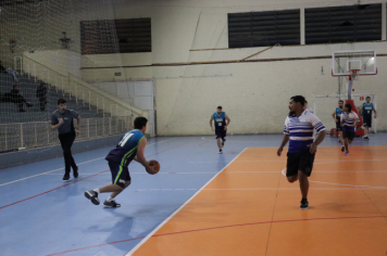 Foto - CAMPEONATO MUNICIPAL DE BASQUETE MASCULINO