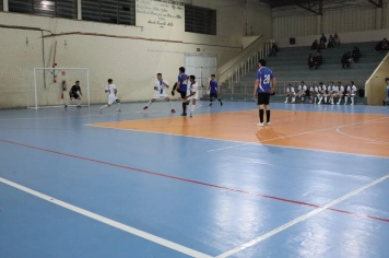 Foto - CAMPEONATO DE FUTSAL SÉRIE PRATA