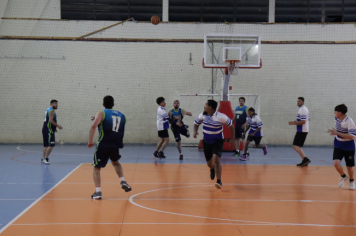 Foto - CAMPEONATO MUNICIPAL DE BASQUETE MASCULINO