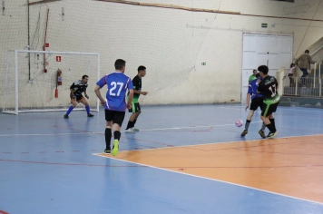 Foto - FUTSAL SÉRIE PRATA 31/03/2026
