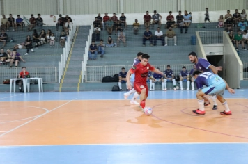 Foto - FUTSAL SÉRIE OURO 26/03/2026