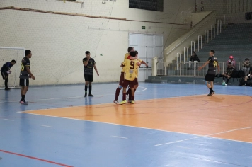 Foto - SEMI FINAL FUTSAL MASCULINO