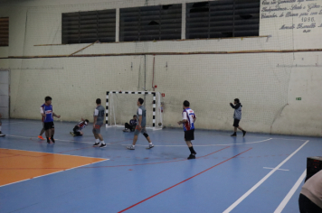 Foto - CAMPEONATO MUNICIPAL DE HANDEBOL MASCULINO