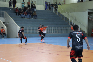 Foto - CAMPEONATO POPULAR MUNICIPAL DE FUTSAL MASCULINO