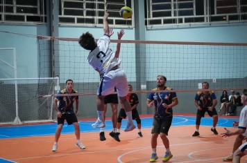 Foto - CAMPEONATO DE VÔLEI 01/04/2026