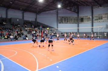 Foto - FINAL VÔLEI FEMININO