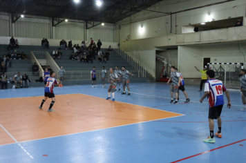 Foto - CAMPEONATO MUNICIPAL DE HANDEBOL MASCULINO