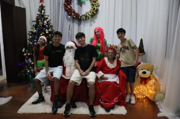 Foto - NATAL ENCANTADO PIRAÍ DO SUL DIA 16
