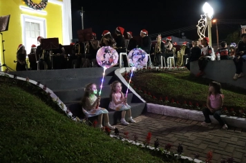 Foto - NATAL ENCANTADO PIRAÍ DO SUL DIA 16