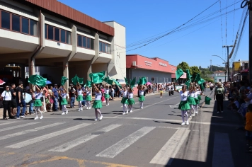 Foto - Desfile Cívico dos 145 anos de Piraí do Sul