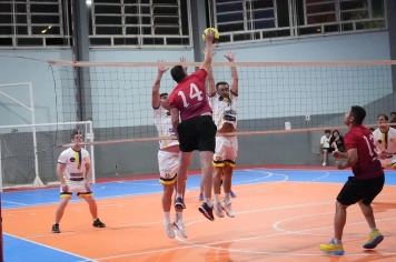 Foto - CAMPEONATO DE VÔLEI 08/04/2026