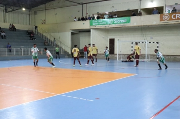 Foto - FUTSAL SÉRIE PRATA 09/04/2026