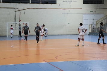 Foto - FUTSAL SÉRIE PRATA 23/03/2026