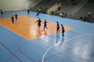Foto - SEMI FINAL FUTSAL MASCULINO