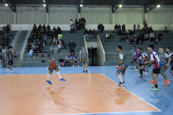Foto - CAMPEONATO MUNICIPAL DE HANDEBOL MASCULINO