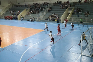 Foto - FUTSAL SÉRIE OURO 17/03/2026