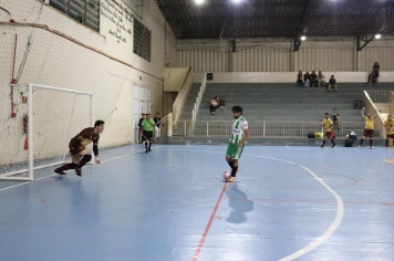 Foto - FUTSAL SÉRIE PRATA 09/04/2026