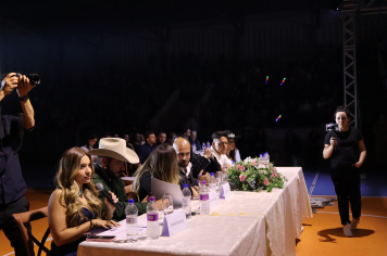 Foto - CONCURSO DA RAINHA DO 4º PIRAÍ RODEO FEST!