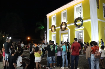 Foto - NATAL ENCANTADO DIA 20